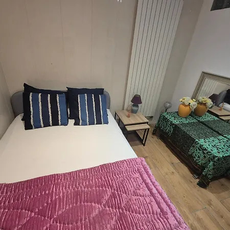 Channel-appartement Cosy Avec Piscine, Jardin & Nature Aux Portes De Paris