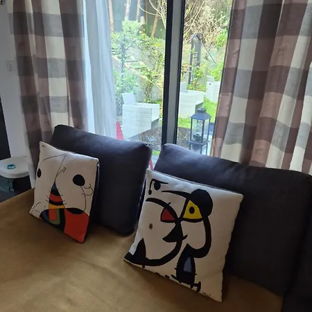 Apartment Channel-appartement Cosy Avec Piscine, Jardin & Nature Aux Portes De Paris *